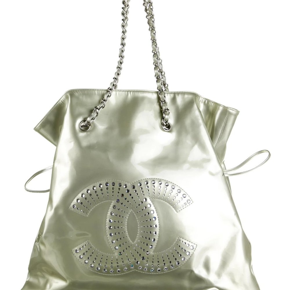 Chanel Strass Bon Bon Tote
